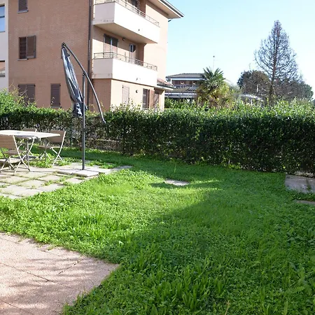 شقة Casa Diva - Giardino E Box Auto