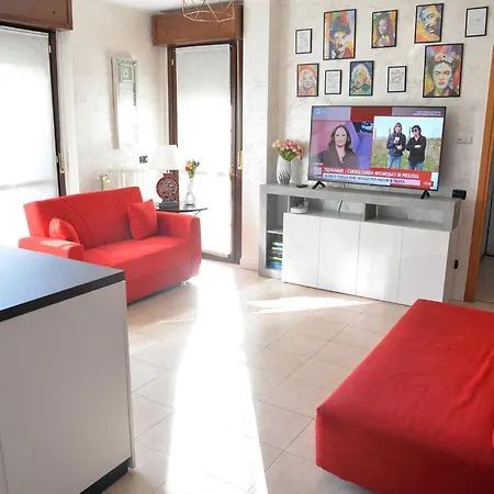 Appartement Casa Diva - Giardino E Box Auto *