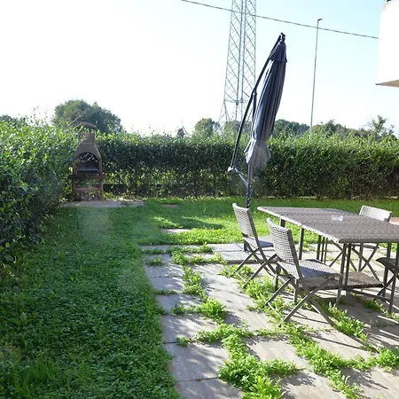 Casa Diva - Giardino E Box Auto *